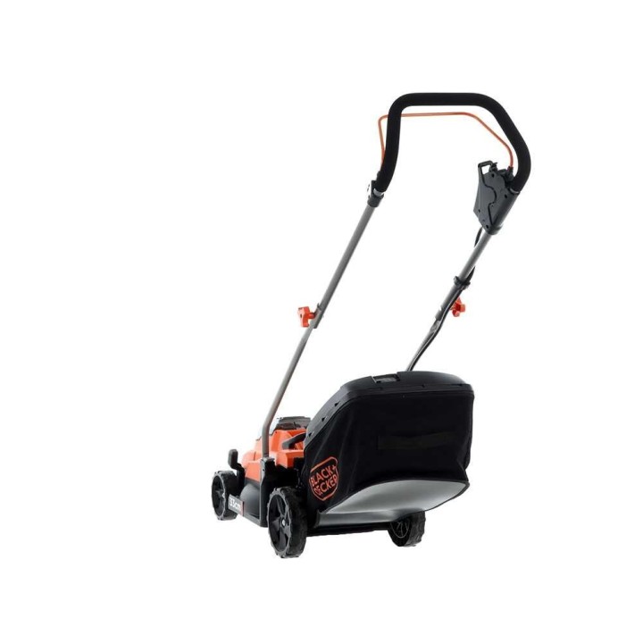 Black & Decker BCMW3336L2-QW akkuruohonleikkuri, 36 V, 33 cm velotukseen