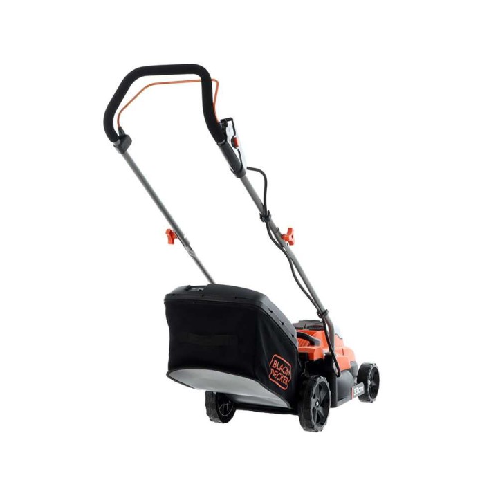 Black & Decker BCMW3336L2-QW akkuruohonleikkuri, 36 V, 33 cm velotukseen