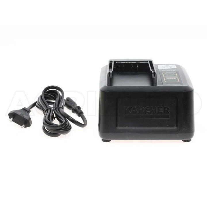 Karcher Starter Kit 18/25 akku ja pikalaturi, 18 V, 2,5 Ah