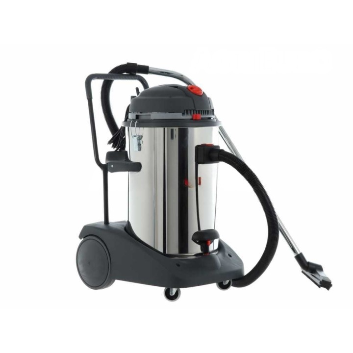 Lavor Windy 378 IR märkä-kuivaimuri, ruostumaton teräs, 78 l, 3 600 W