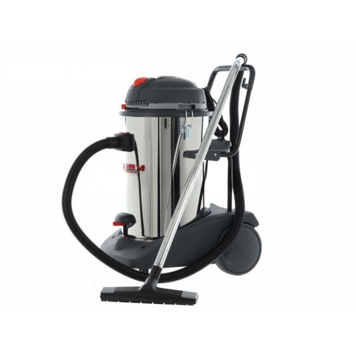 Lavor Windy 378 IR märkä-kuivaimuri, ruostumaton teräs, 78 l, 3 600 W
