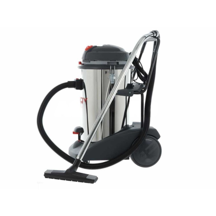 Lavor Windy 378 IR märkä-kuivaimuri, ruostumaton teräs, 78 l, 3 600 W