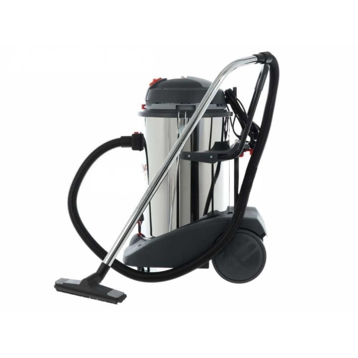 Lavor Windy 378 IR märkä-kuivaimuri, ruostumaton teräs, 78 l, 3 600 W