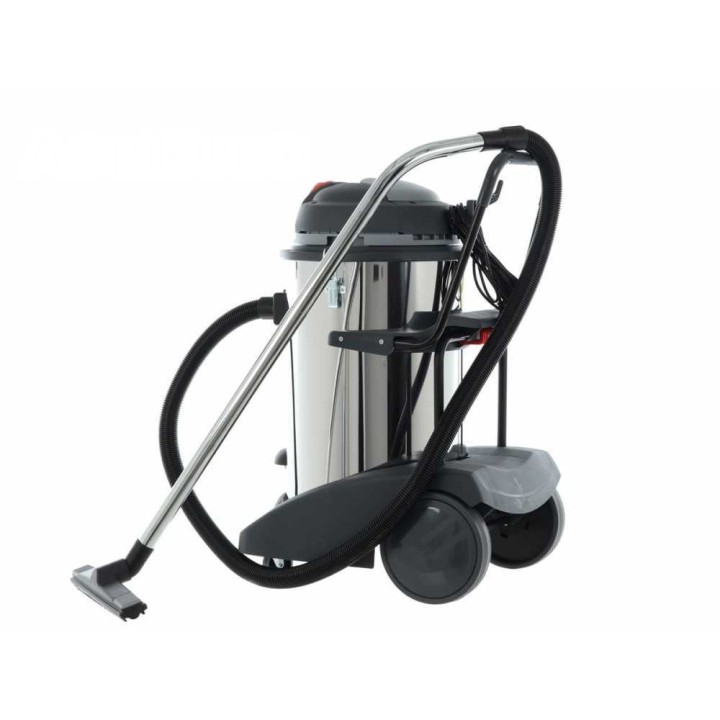 Lavor Windy 378 IR märkä-kuivaimuri, ruostumaton teräs, 78 l, 3 600 W
