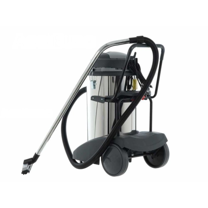 Lavor Windy 378 IR märkä-kuivaimuri, ruostumaton teräs, 78 l, 3 600 W