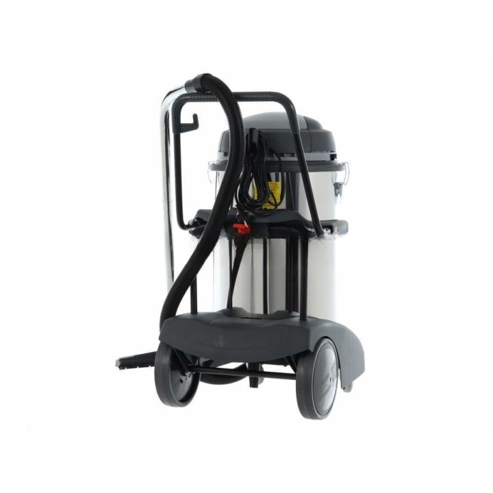 Lavor Windy 378 IR märkä-kuivaimuri, ruostumaton teräs, 78 l, 3 600 W
