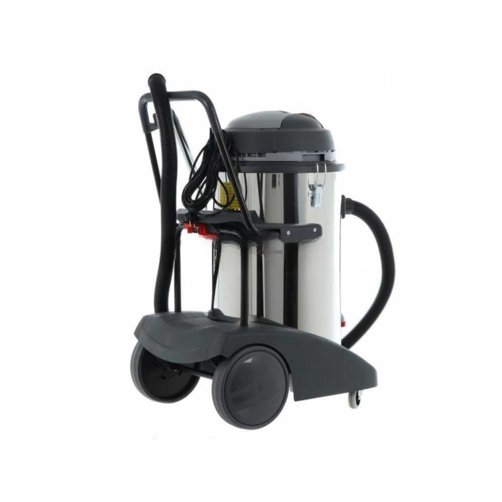 Lavor Windy 378 IR märkä-kuivaimuri, ruostumaton teräs, 78 l, 3 600 W