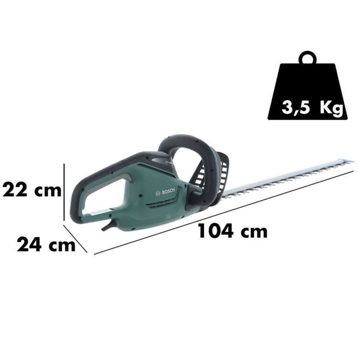 Bosch Universal Hedgecut 50 sähköpensassakset, 480 W, 50 cm