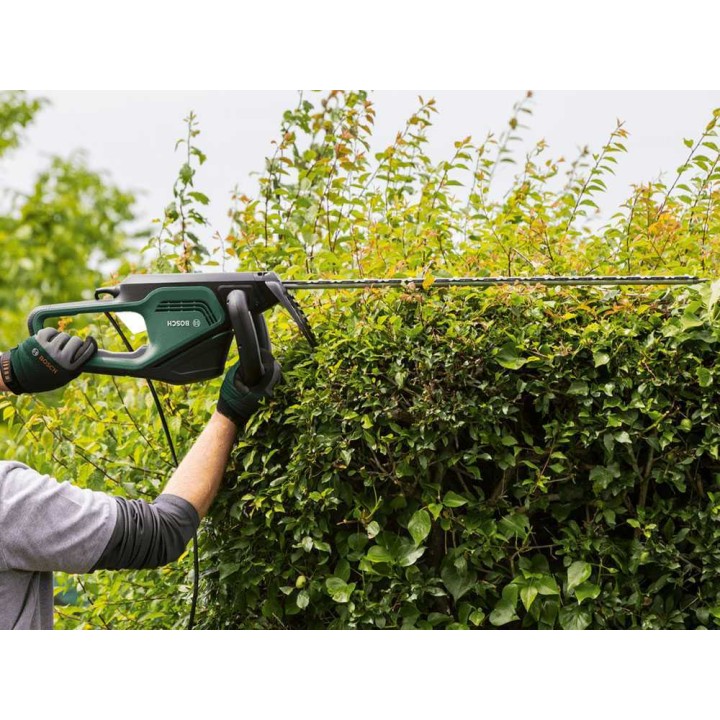 Bosch Universal Hedgecut 50 sähköpensassakset, 480 W, 50 cm