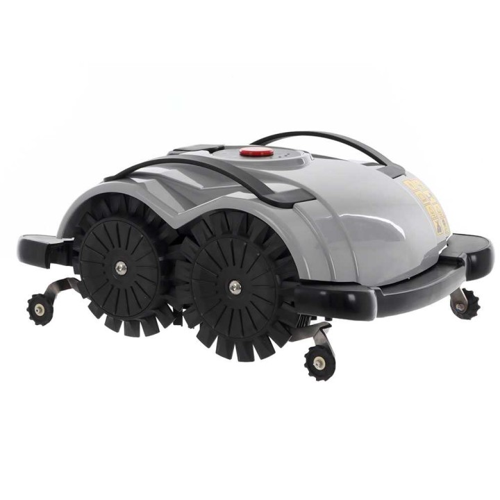 Wiper Blitz XH4 robottiruohonleikkuri ilman rajakaapelia, 400 m², 4WD, 25,9 V