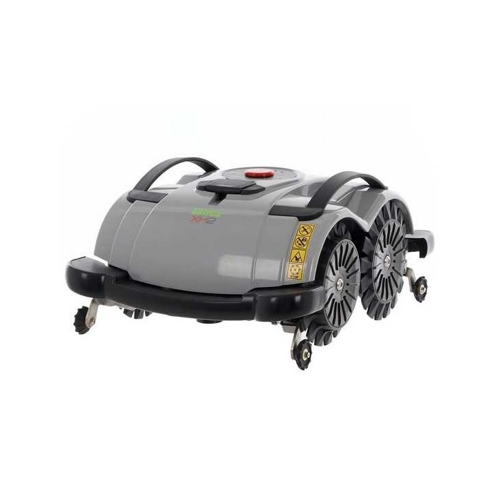 Blitz XH2 rajalangaton robottiruohonleikkuri 200 m 4WD 25 9 V
