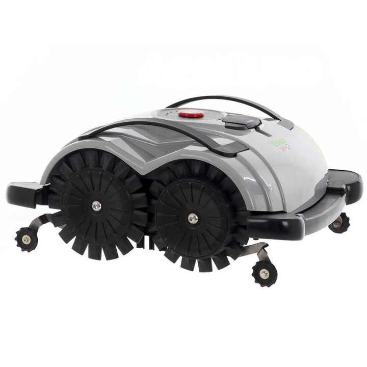 Blitz XH2 rajalangaton robottiruohonleikkuri, 200 m², 4WD, 25,9 V