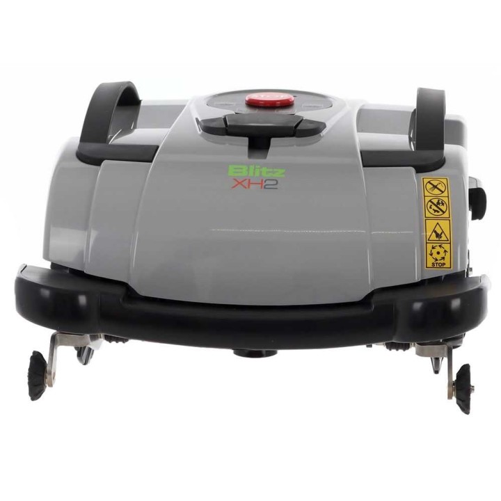 Blitz XH2 rajalangaton robottiruohonleikkuri, 200 m², 4WD, 25,9 V