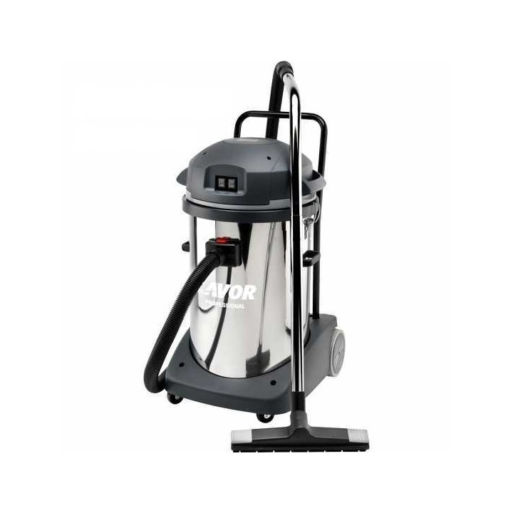 Lavor Domus IF märkä kuivaimuri ruostumaton teräs 78 l 2 400 W