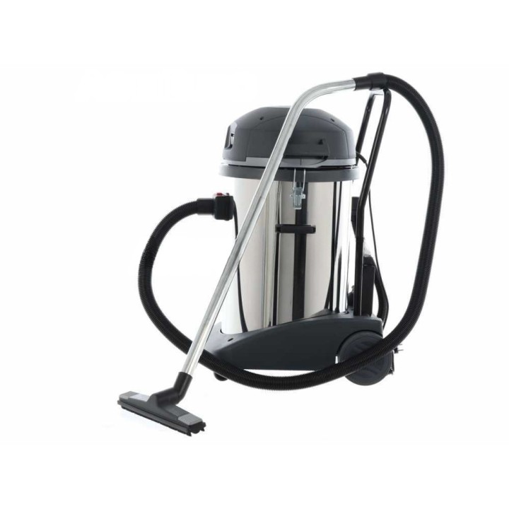 Lavor Domus IF märkä-kuivaimuri, ruostumaton teräs, 78 l, 2 400 W