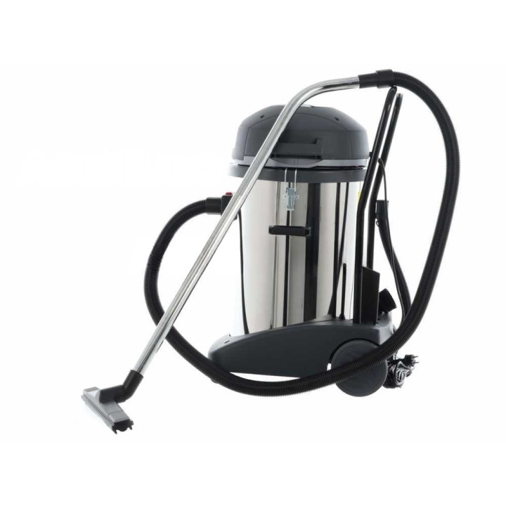 Lavor Domus IF märkä-kuivaimuri, ruostumaton teräs, 78 l, 2 400 W