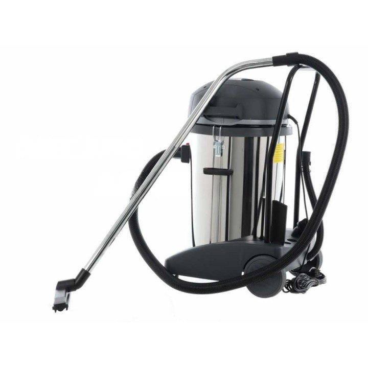 Lavor Domus IF märkä-kuivaimuri, ruostumaton teräs, 78 l, 2 400 W