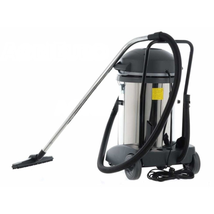Lavor Domus IF märkä-kuivaimuri, ruostumaton teräs, 78 l, 2 400 W