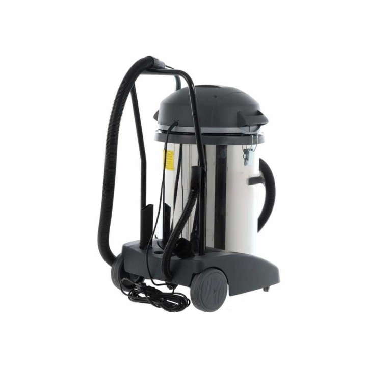 Lavor Domus IF märkä-kuivaimuri, ruostumaton teräs, 78 l, 2 400 W