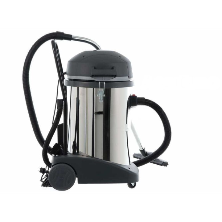 Lavor Domus IF märkä-kuivaimuri, ruostumaton teräs, 78 l, 2 400 W