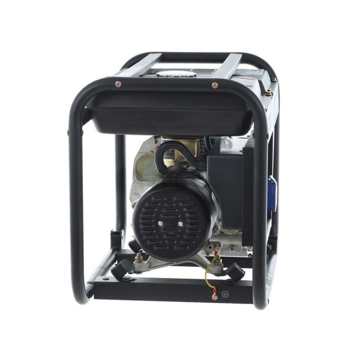 BlackStone OFB 4000 D dieselgeneraattori, 2,8 kW, 3,1 kW, 230 V