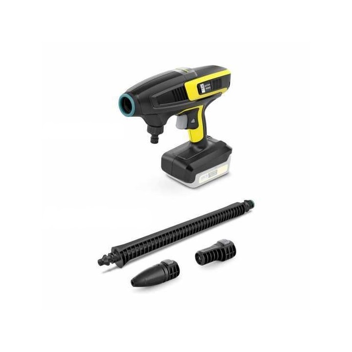 Karcher KHB 6 Battery akkukäyttöinen painepesuri 24 bar ilman akkua ja laturia
