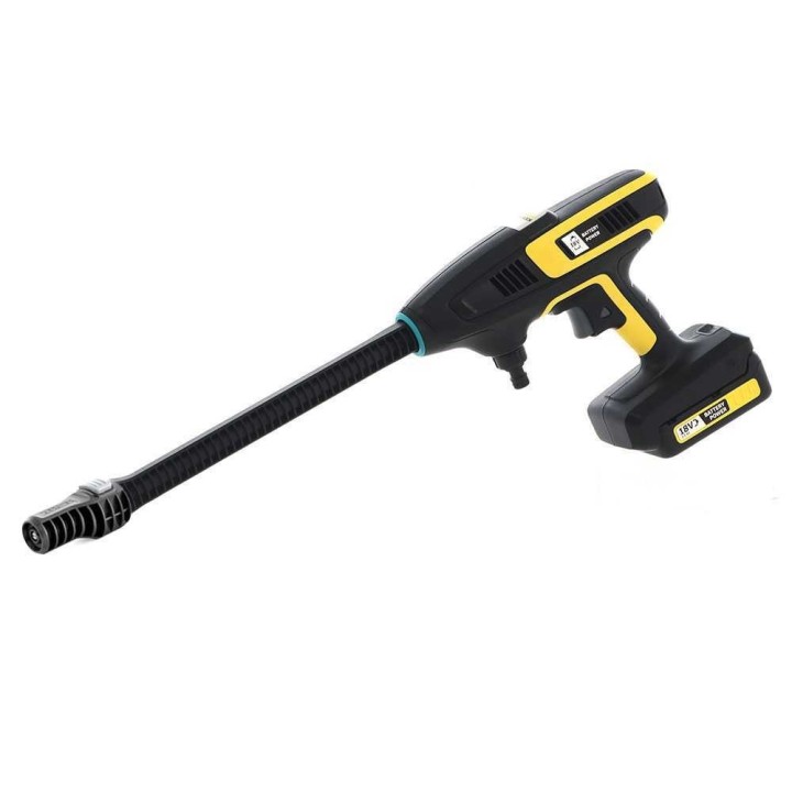 Karcher KHB 6 Battery akkukäyttöinen painepesuri, 24 bar, ilman akkua ja laturia