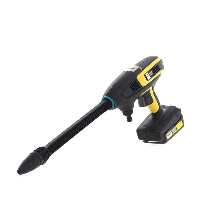 Karcher KHB 6 Battery akkukäyttöinen painepesuri, 24 bar, ilman akkua ja laturia