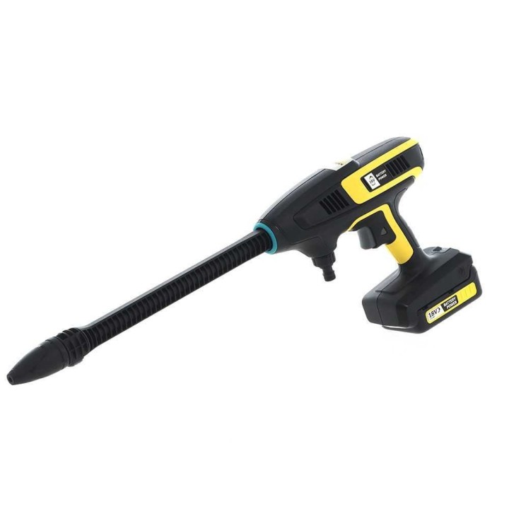 Karcher KHB 6 Battery akkukäyttöinen painepesuri, 24 bar, ilman akkua ja laturia