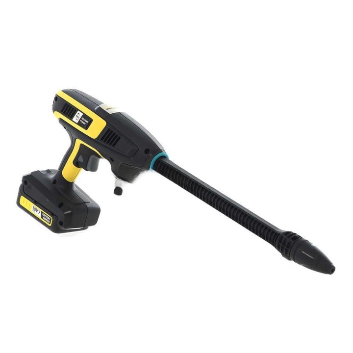 Karcher KHB 6 Battery akkukäyttöinen painepesuri, 24 bar, ilman akkua ja laturia