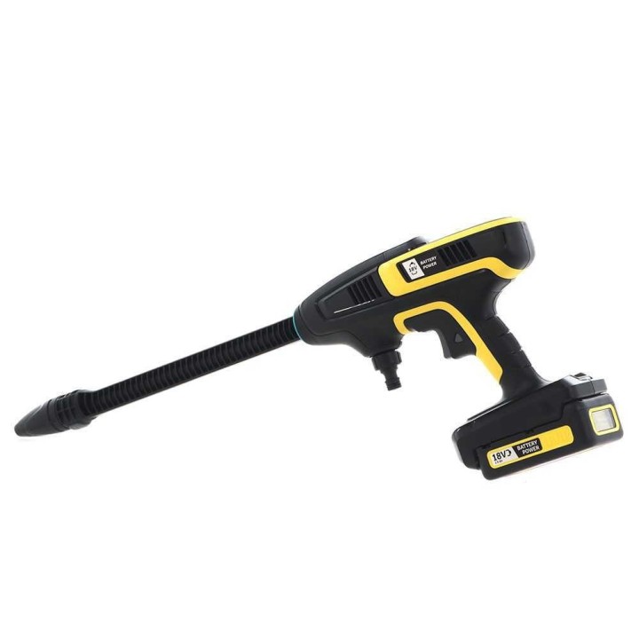 Karcher KHB 6 Battery akkukäyttöinen painepesuri, 18 V, 24 bar