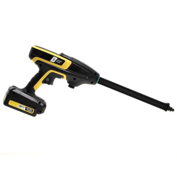 Karcher KHB 6 Battery akkukäyttöinen painepesuri, 18 V, 24 bar