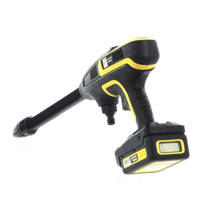 Karcher KHB 6 Battery akkukäyttöinen painepesuri, 18 V, 24 bar