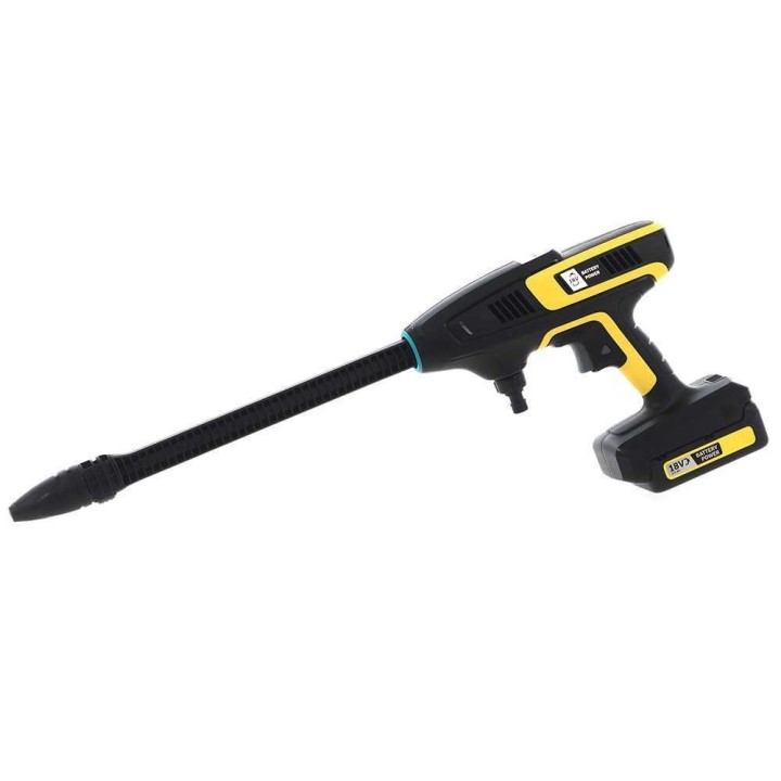 Karcher KHB 6 Battery akkukäyttöinen painepesuri, 18 V, 24 bar