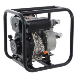 BlackStone BD 5000 dieselmoottoripumppu 600 l min 50 mm liitännät