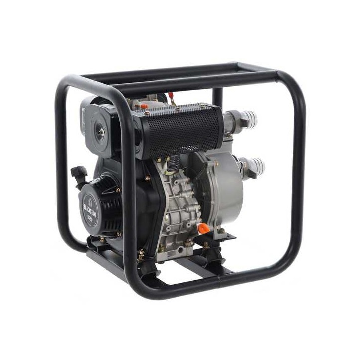 BlackStone BD 5000 dieselmoottoripumppu 600 l min 50 mm liitännät