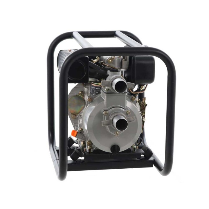 BlackStone BD 5000 dieselmoottoripumppu, 600 l/min, 50 mm liitännät