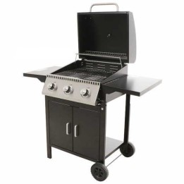 Royal Food GB 2120 B3 kaasugrilli 3 poltinta 8 7 kW 50 40 cm
