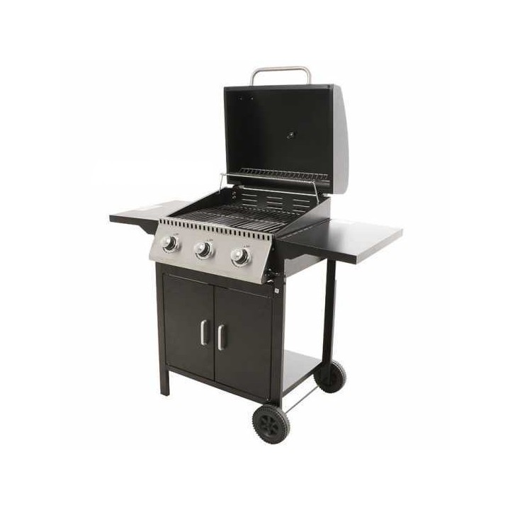 Royal Food GB 2120 B3 kaasugrilli 3 poltinta 8 7 kW 50 40 cm