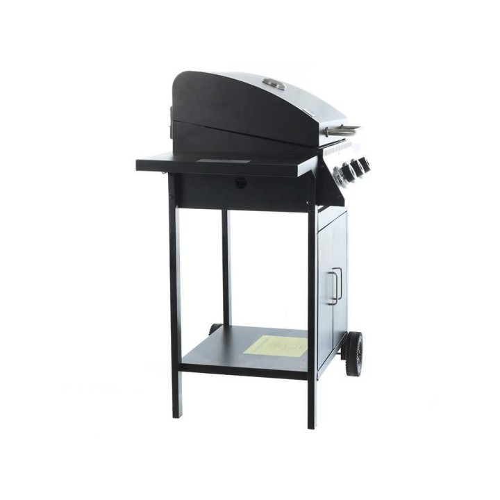 Royal Food GB 2120-B3 kaasugrilli, 3 poltinta, 8,7 kW, 50 × 40 cm