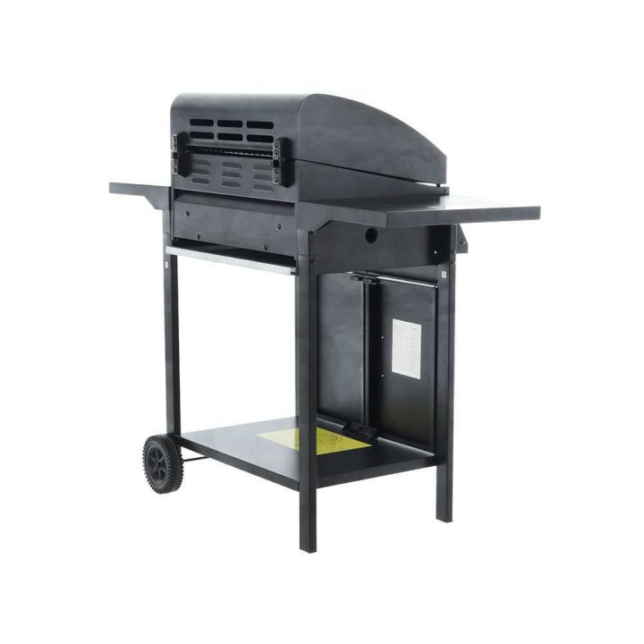 Royal Food GB 2120-B3 kaasugrilli, 3 poltinta, 8,7 kW, 50 × 40 cm