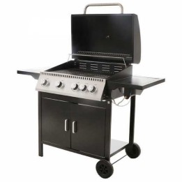Royal Food GB 2680 B4 1 kaasugrilli 4 poltinta 14 5 kW ruostumaton teräs