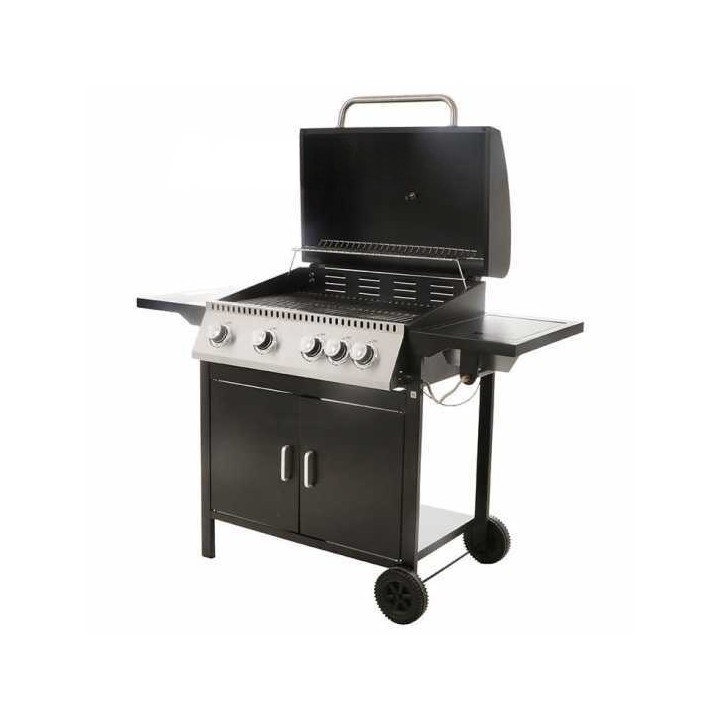 Royal Food GB 2680 B4 1 kaasugrilli 4 poltinta 14 5 kW ruostumaton teräs