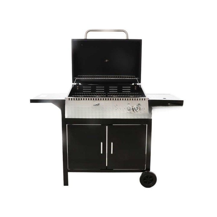 Royal Food GB 2680-B4+1 kaasugrilli, 4 poltinta, 14,5 kW, ruostumaton teräs