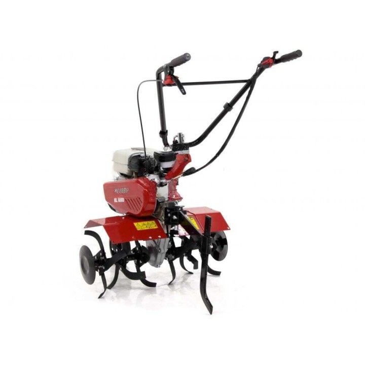 Benassi BL 6000 -motojyrsin, Honda GX 160, 5,5 HP, 60–80 cm