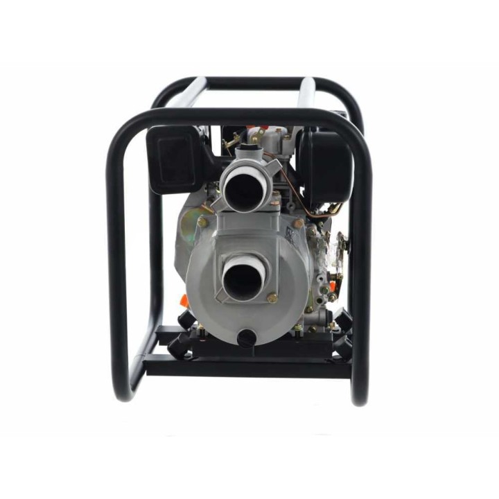 BlackStone BD 8000 dieselkäyttöinen moottoripumppu, 6 HP, 80 mm liitännät