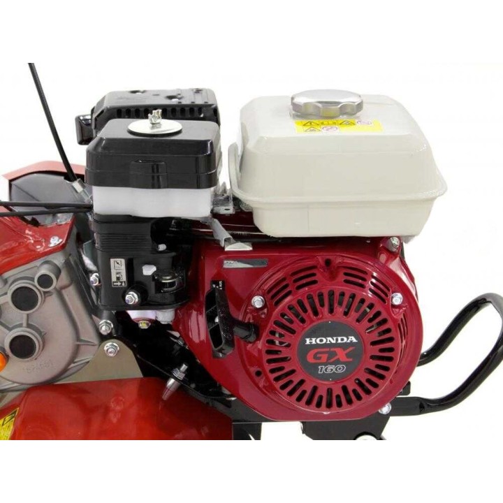 Benassi BL 6000 -motojyrsin, Honda GX 160, 5,5 HP, 60–80 cm