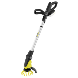 Karcher WRE18 55 akkukäyttöinen rikkaruohonpoistaja 18 V ilman akkua ja laturia