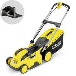 Kärcher LMO 36 40 akkuruohonleikkuri 36 V 40 cm ilman akkua ja laturia