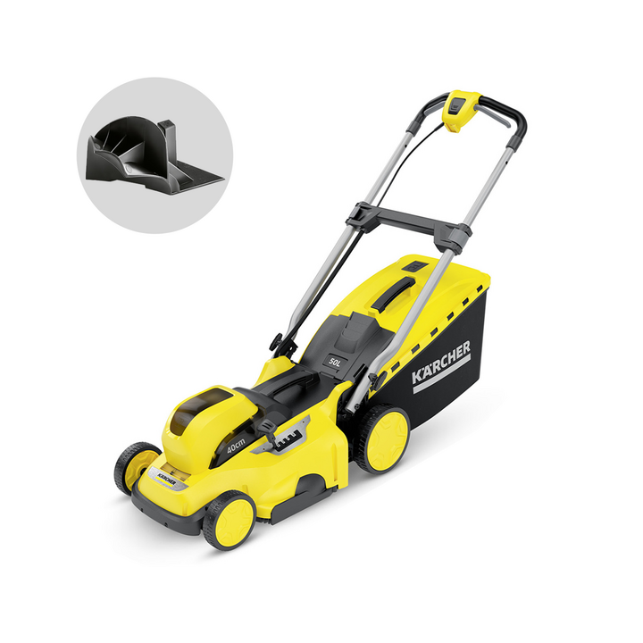 Kärcher LMO 36 40 akkuruohonleikkuri 36 V 40 cm ilman akkua ja laturia